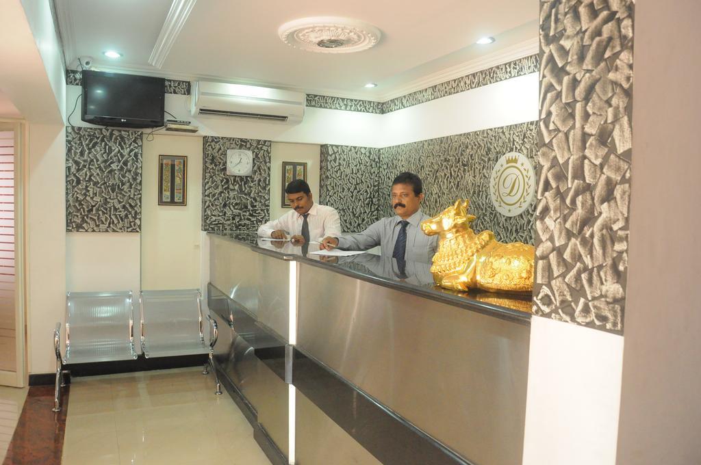Dreamz Hotel Thiruvananthapuram Exterior photo