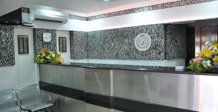 Dreamz Hotel Thiruvananthapuram Exterior photo