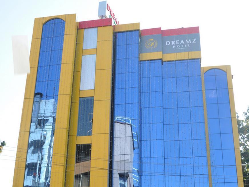 Dreamz Hotel Thiruvananthapuram Exterior photo
