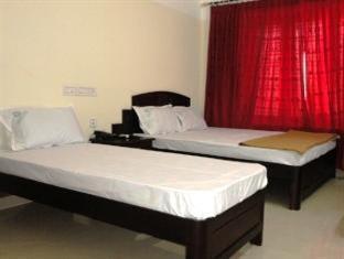 Dreamz Hotel Thiruvananthapuram Exterior photo
